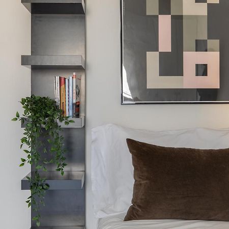 Iflat Trastevere Industrial Apartment Rome Bagian luar foto